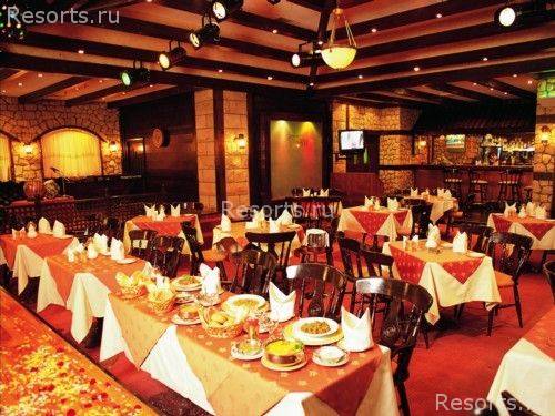 Ramada Continental Hotel 8